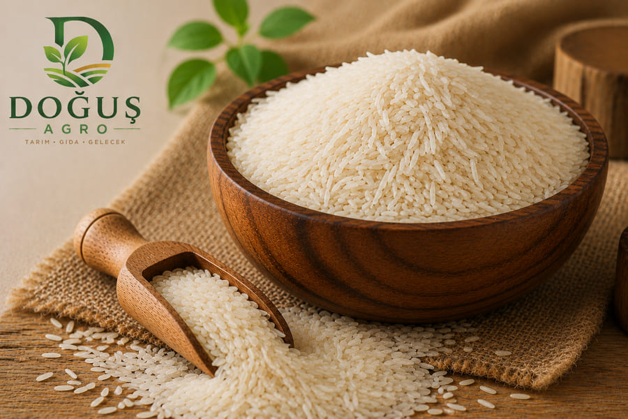 Basmati Pirinç