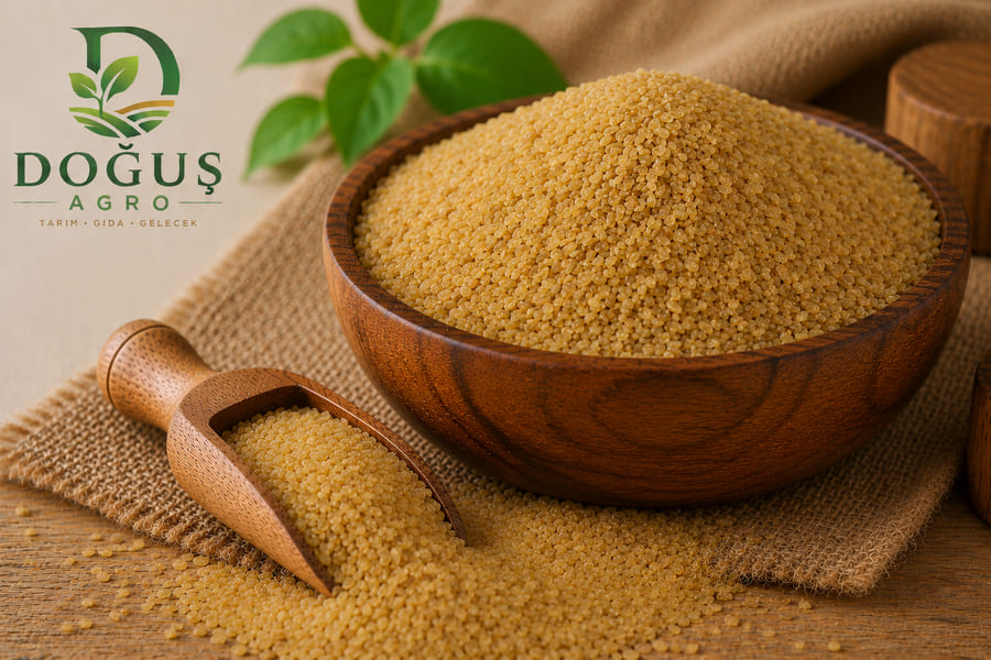 Bulgur